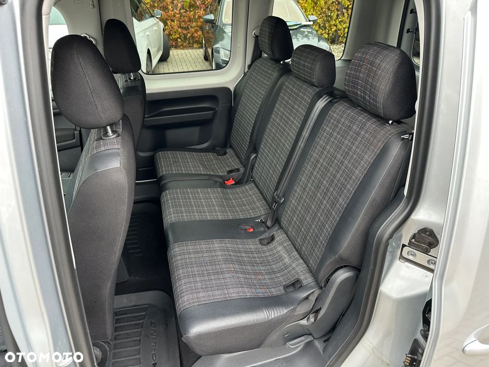 Volkswagen Caddy - 17