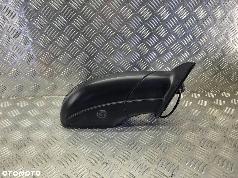 AUDI Q7 4L 05-15R LUSTERKO 11 PIN PRAWE PASAZERA LC9X 4L2857410BB - 2