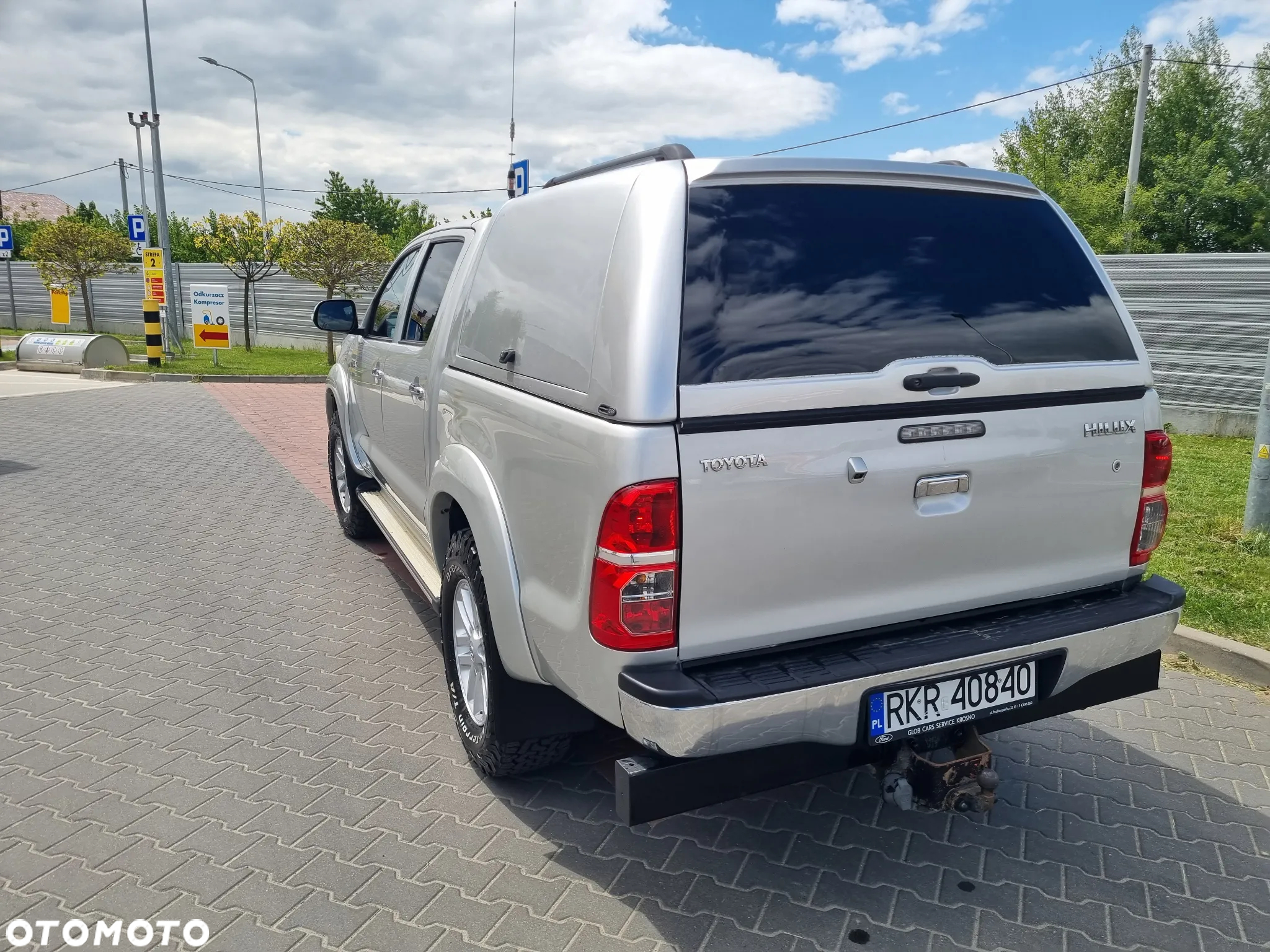 Toyota Hilux 3.0 D-4D SR5-X (lea) - 3