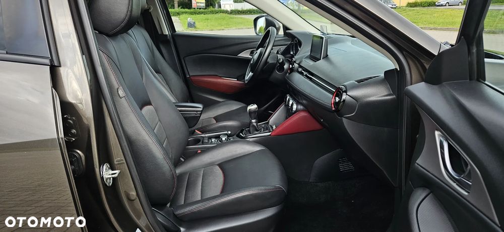 Mazda CX-3 SKYACTIV-D 105 FWD Exclusive-Line - 12