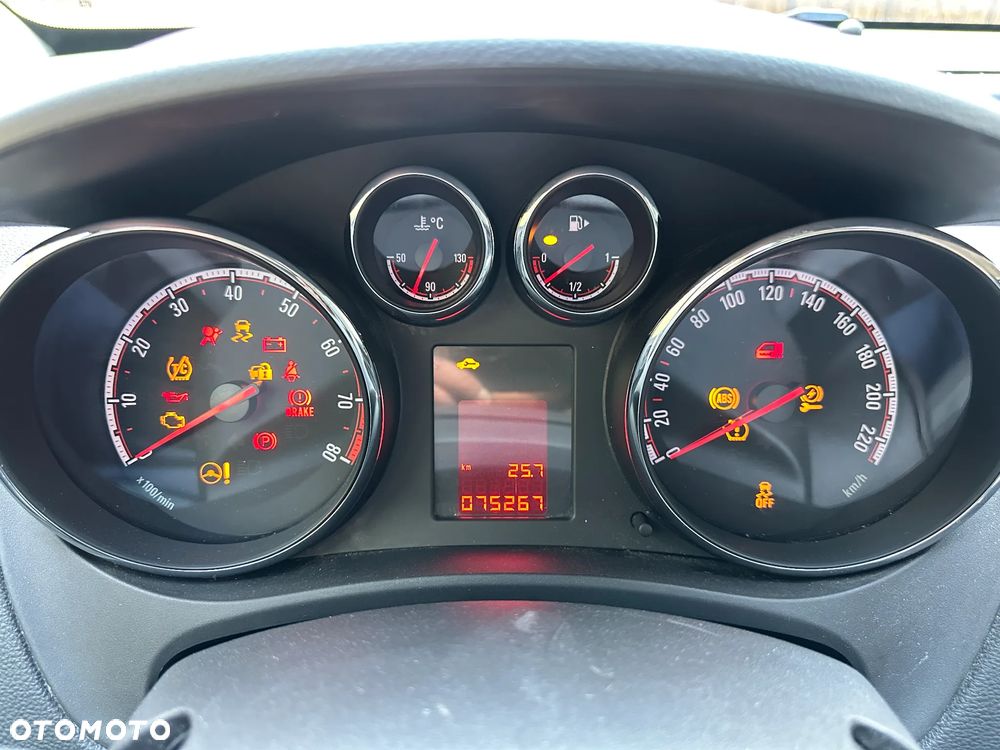 Opel Meriva 1.4 Ecoflex Active - 29