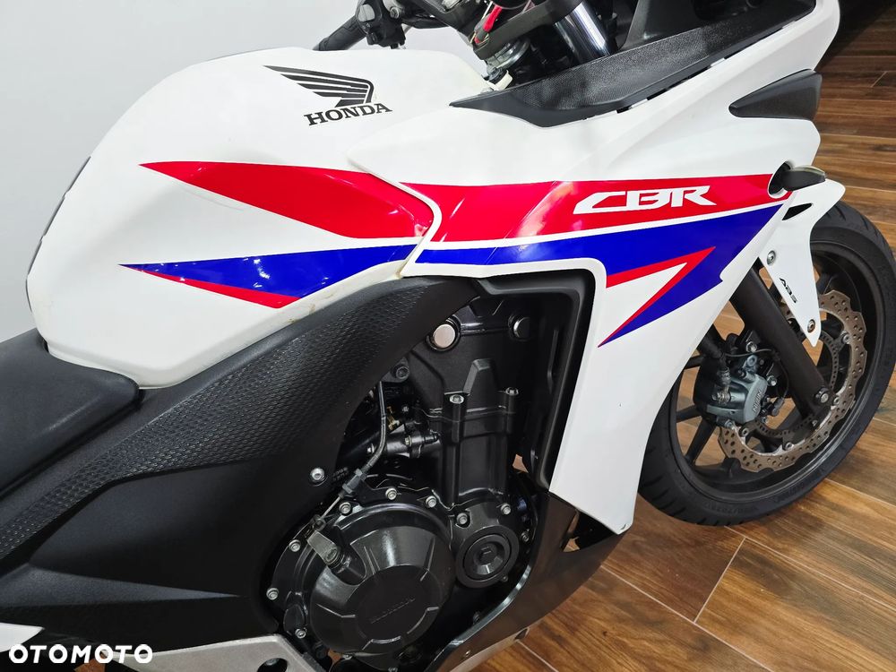 Honda CBR - 24