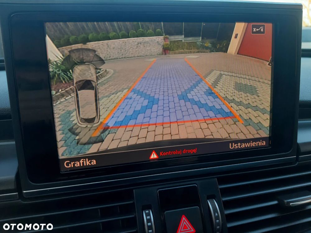 Audi A6 Avant 2.0 TDI quattro S tronic - 23