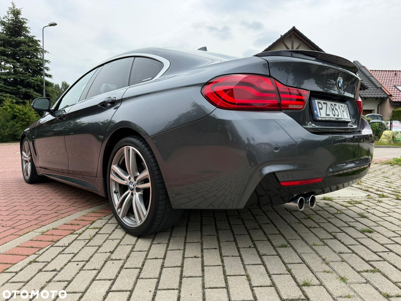 BMW Seria 4 420i Gran Coupe M Sport - 18