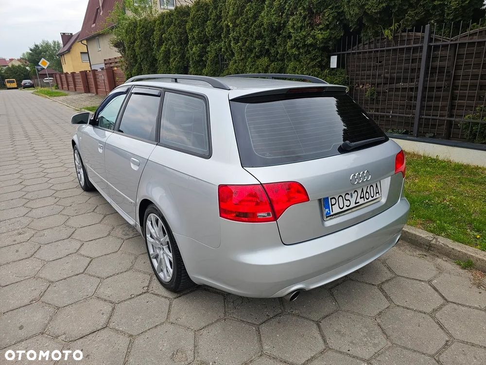 Audi A4 Avant 1.8T Quattro - 8