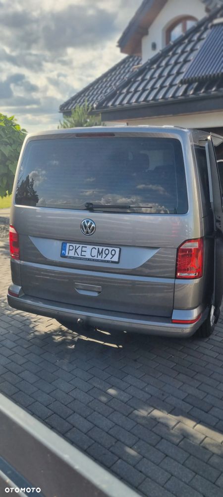 Volkswagen Multivan - 22