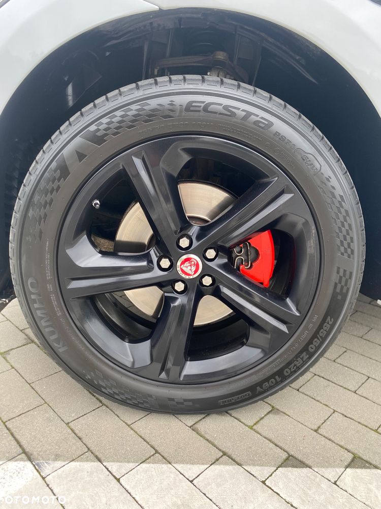 Jaguar F-Pace 3.0 TDV6 AWD R-Sport - 7
