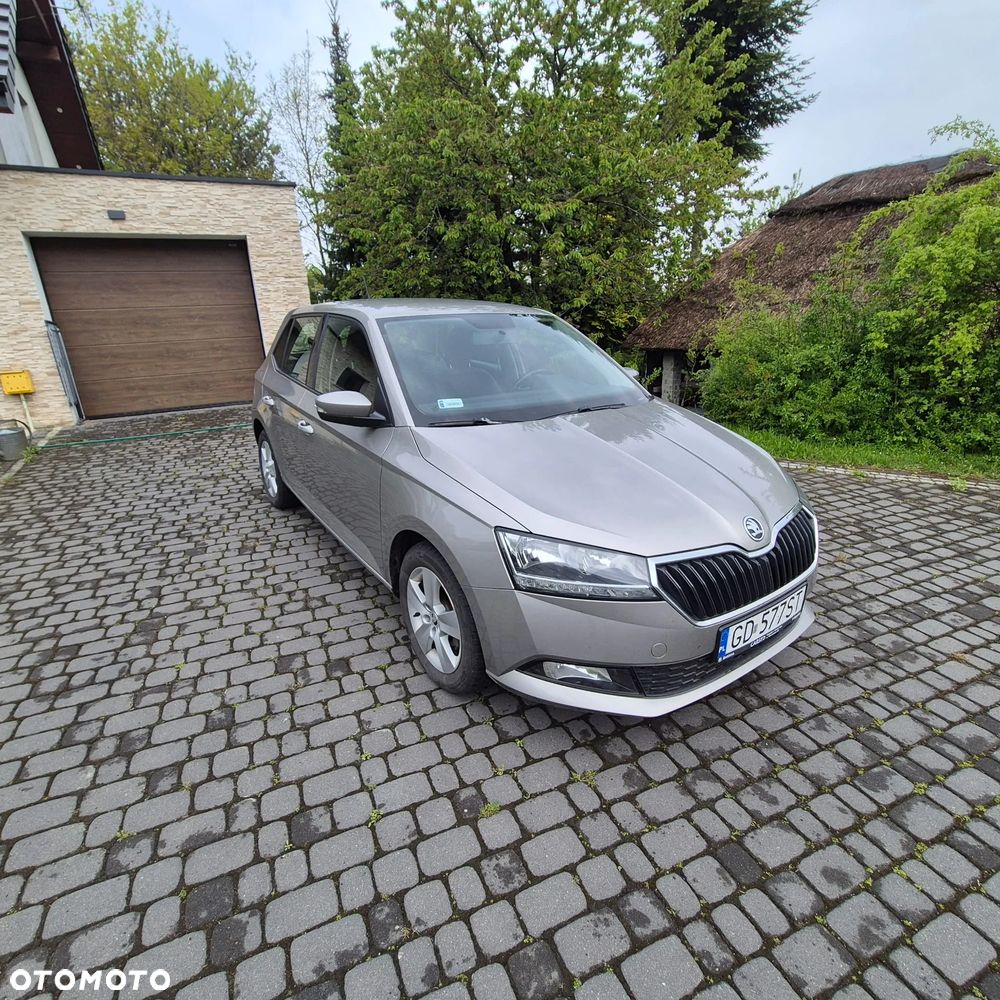 Skoda Fabia 1.0 Ambition - 5
