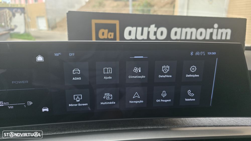 Peugeot 5008 1.2 Hybrid Allure e-DCS6 - 34