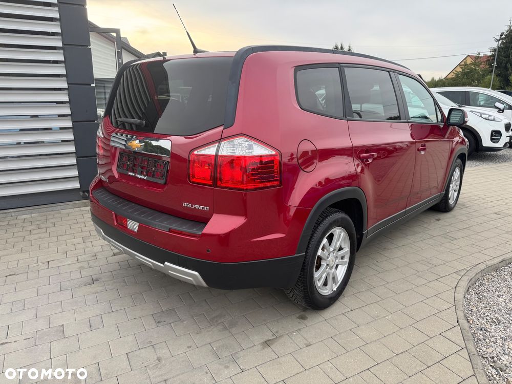 Chevrolet Orlando 2.0 D LT - 6