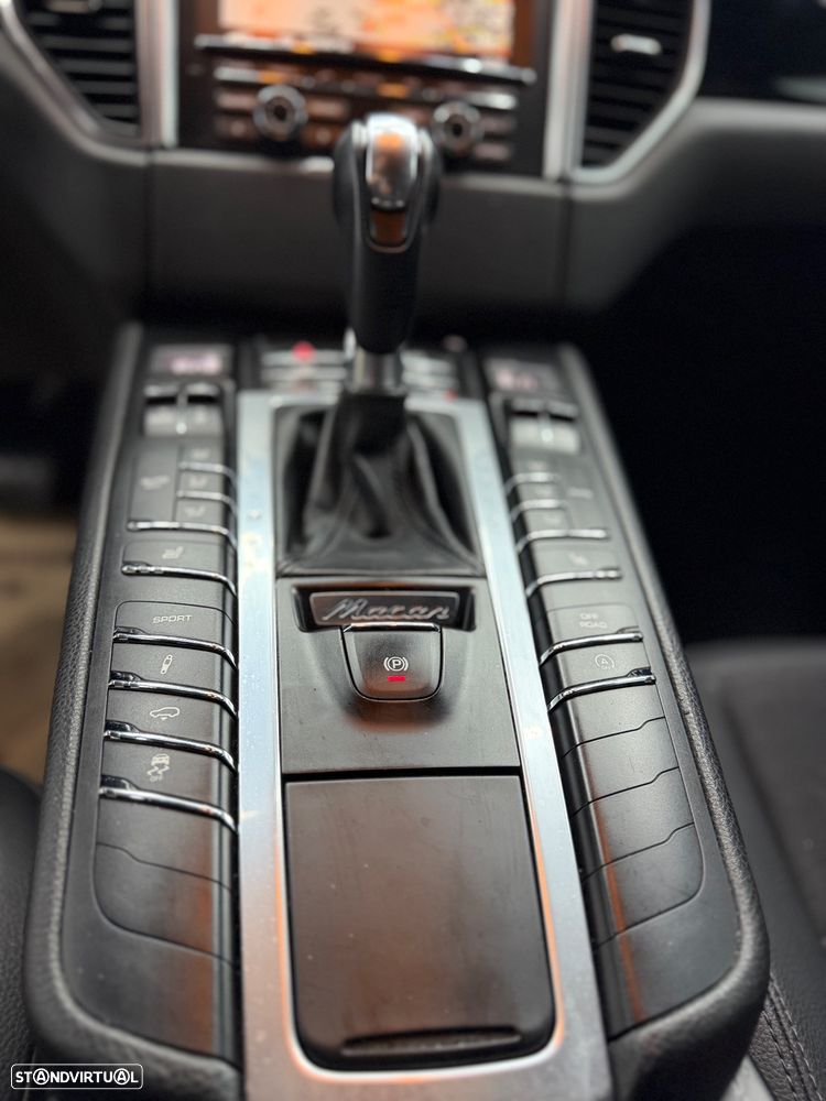 Porsche Macan S - 12