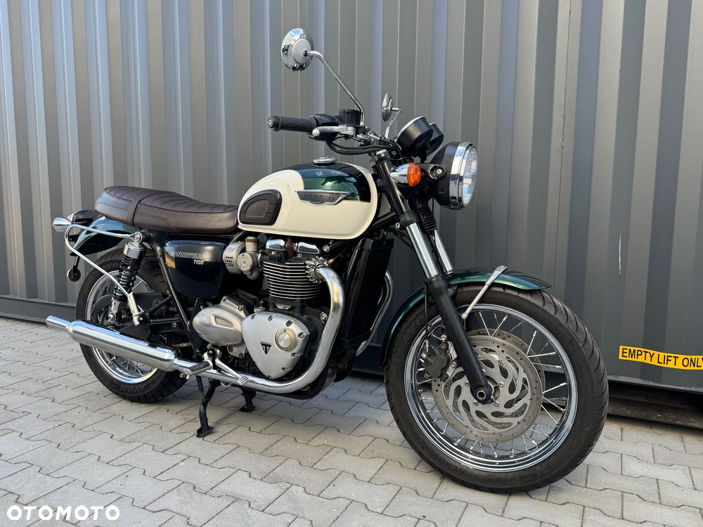 Triumph Bonneville