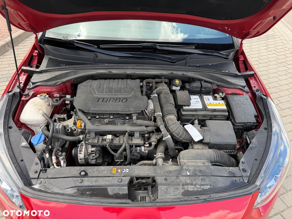 Kia ProCeed 1.5 T-GDI GT Line DCT - 21