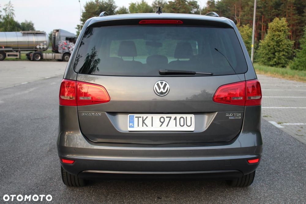 Volkswagen Sharan 2.0 TDI Blue Motion Style - 15