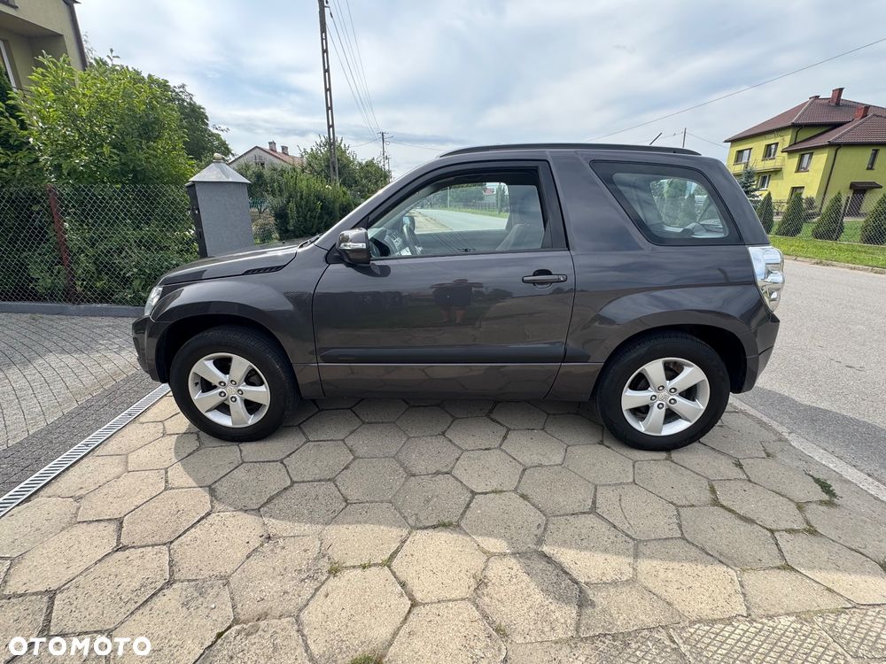 Suzuki Grand Vitara 1.6 Comfort - 4
