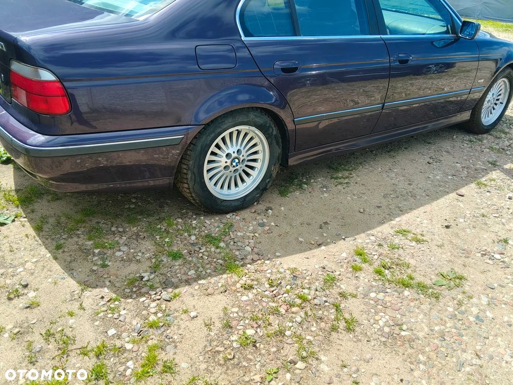 BMW Seria 5 - 4