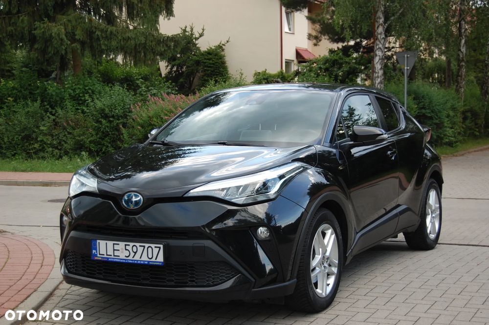 Toyota C-HR 1.8 Hybrid Prestige - 3