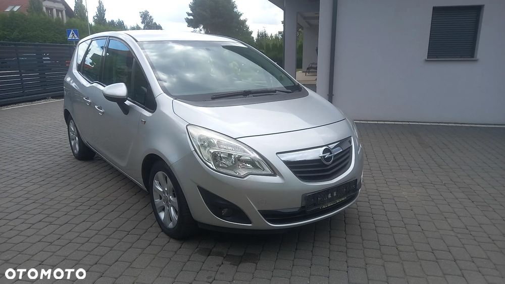 Opel Meriva 1.4 Ecoflex 150 Jahre - 5