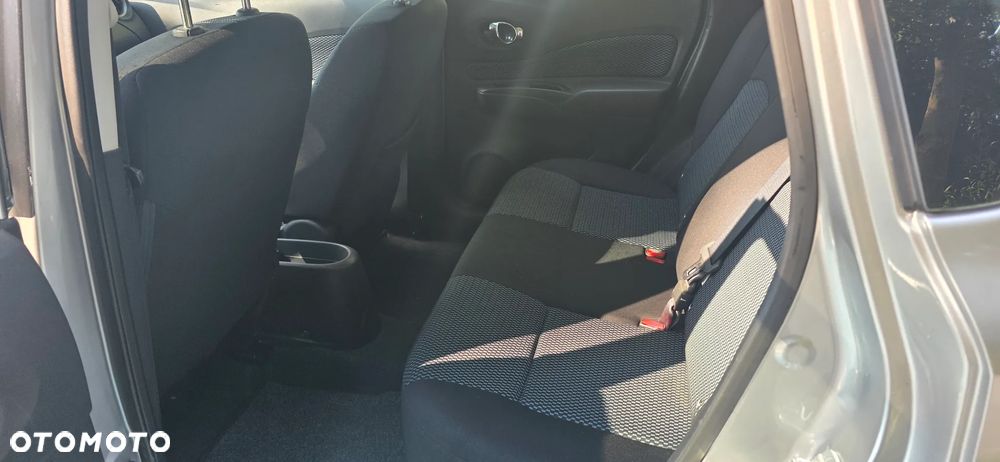 Nissan Note 1.2 Tekna - 11