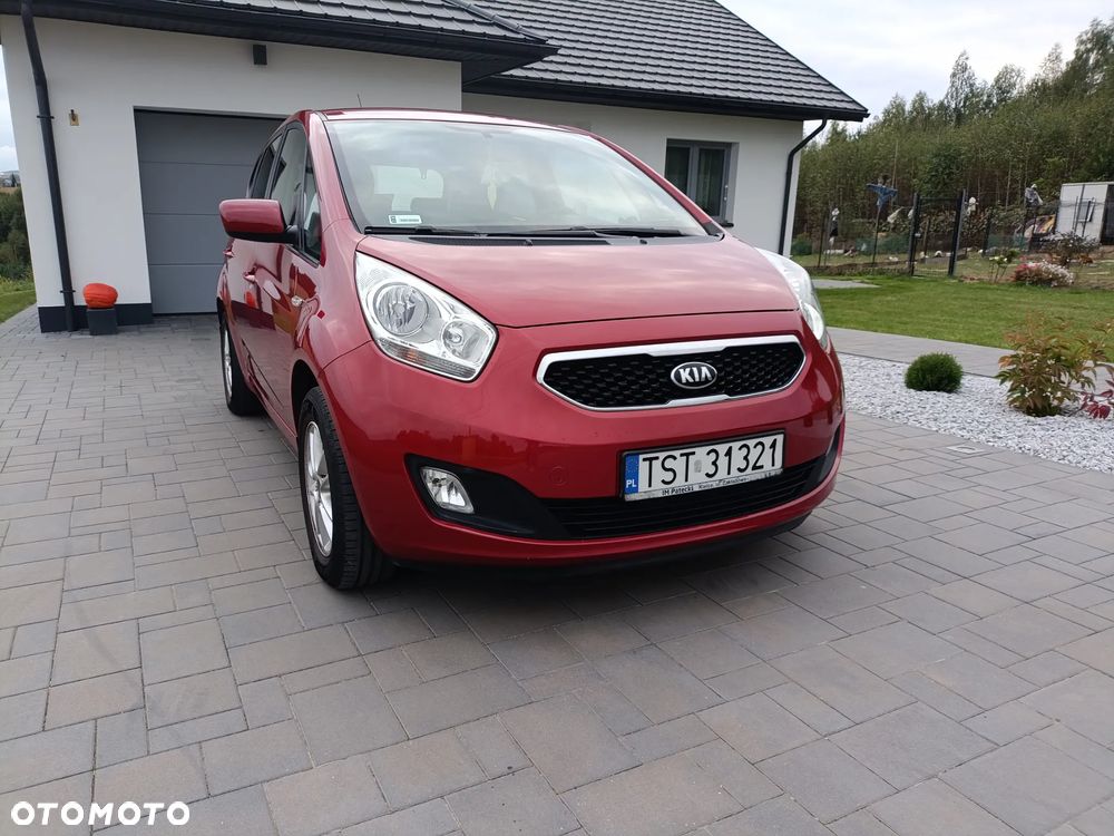 Kia Venga 1.4 M - 10