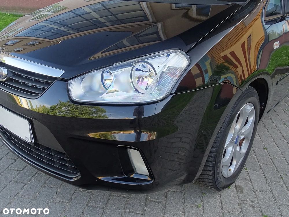 Ford C-MAX 1.6 Platinium X - 22