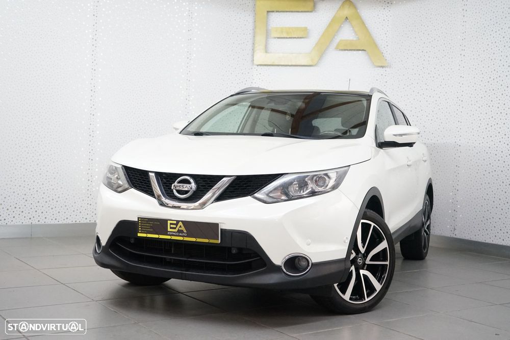 Nissan Qashqai 1.2 DIG-T N-Connecta - 3