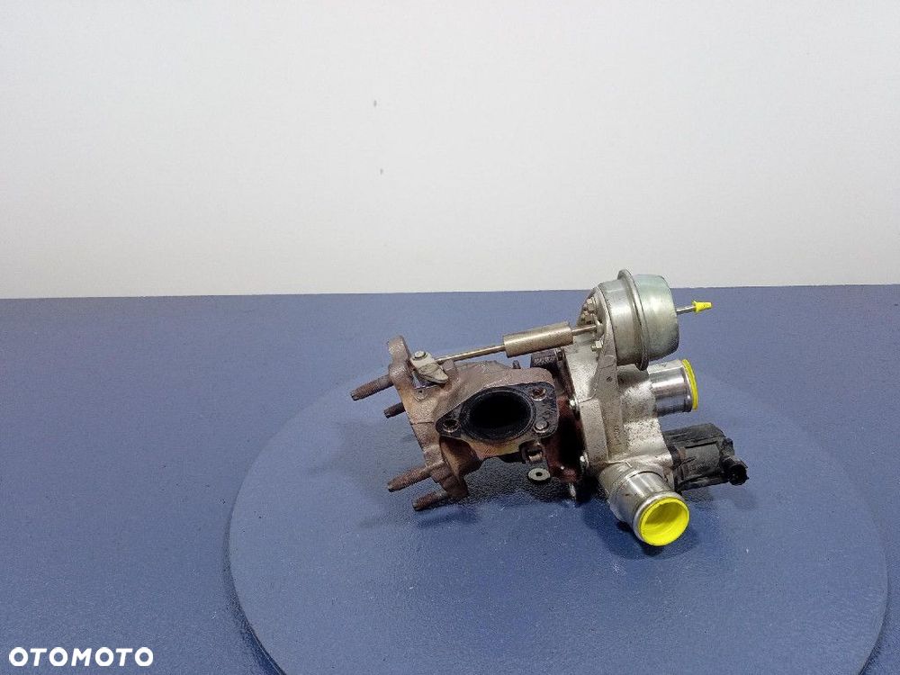 TOYOTA C-HR I 1.2T 116KM TURBO-SPRĘŻARKA 17201-47011 8NR-FTS - 1