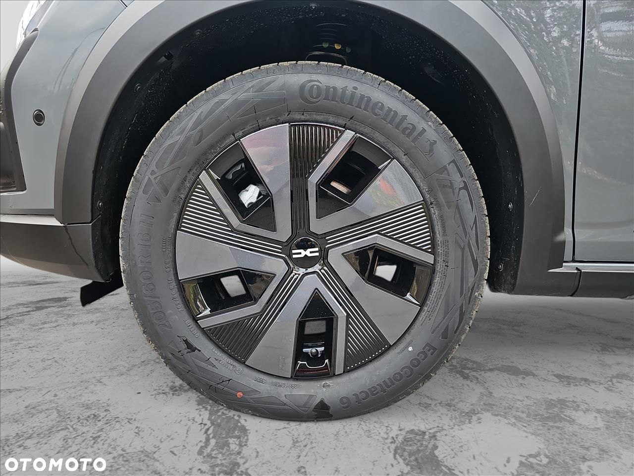 Dacia Jogger 1.6 Full Hybrid 140 Expression MMT - 8