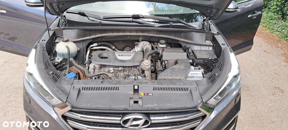 Hyundai Tucson - 22