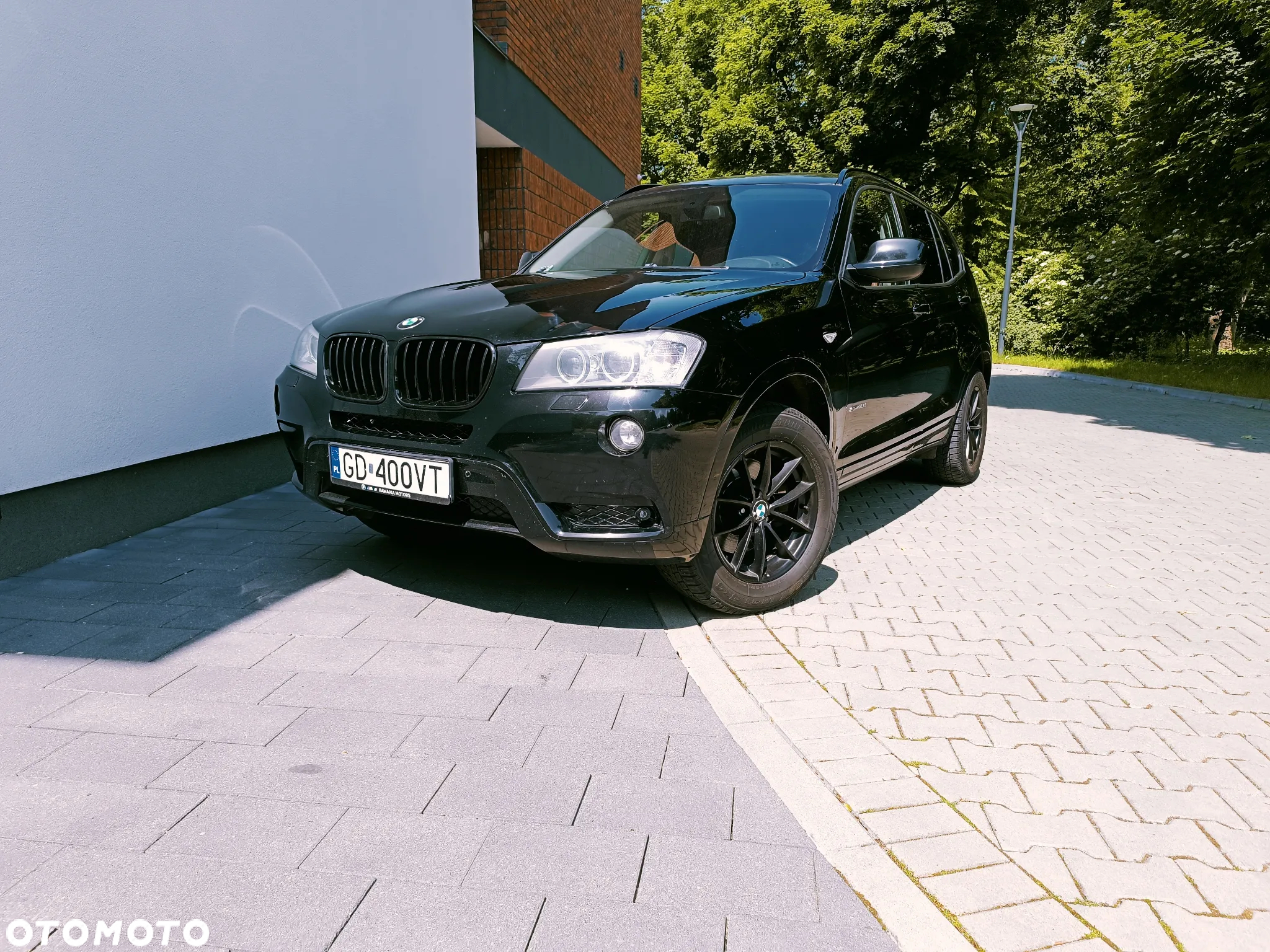 BMW X3 - 21