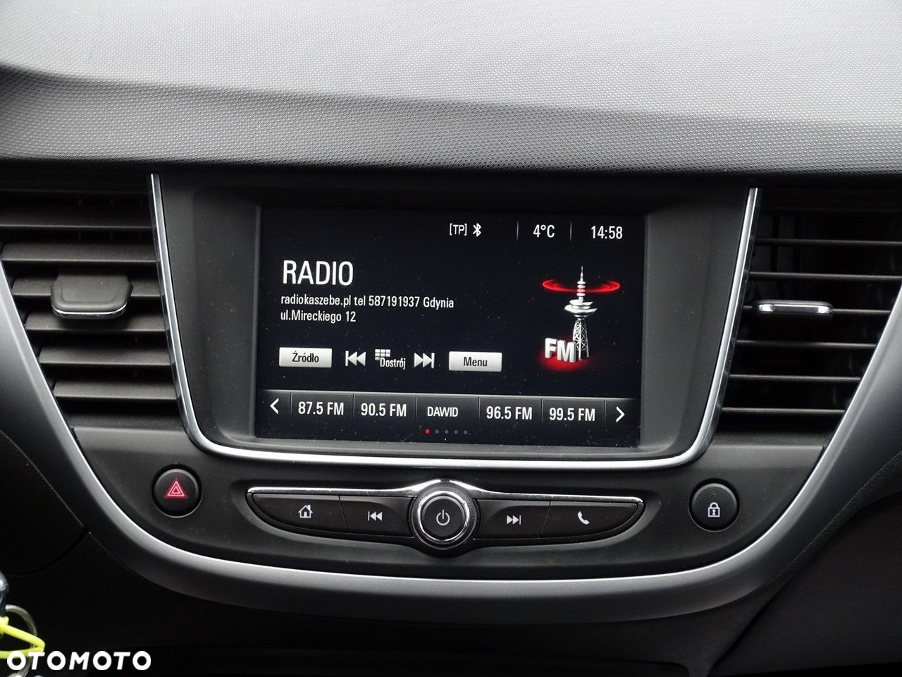 Opel Crossland X - 25