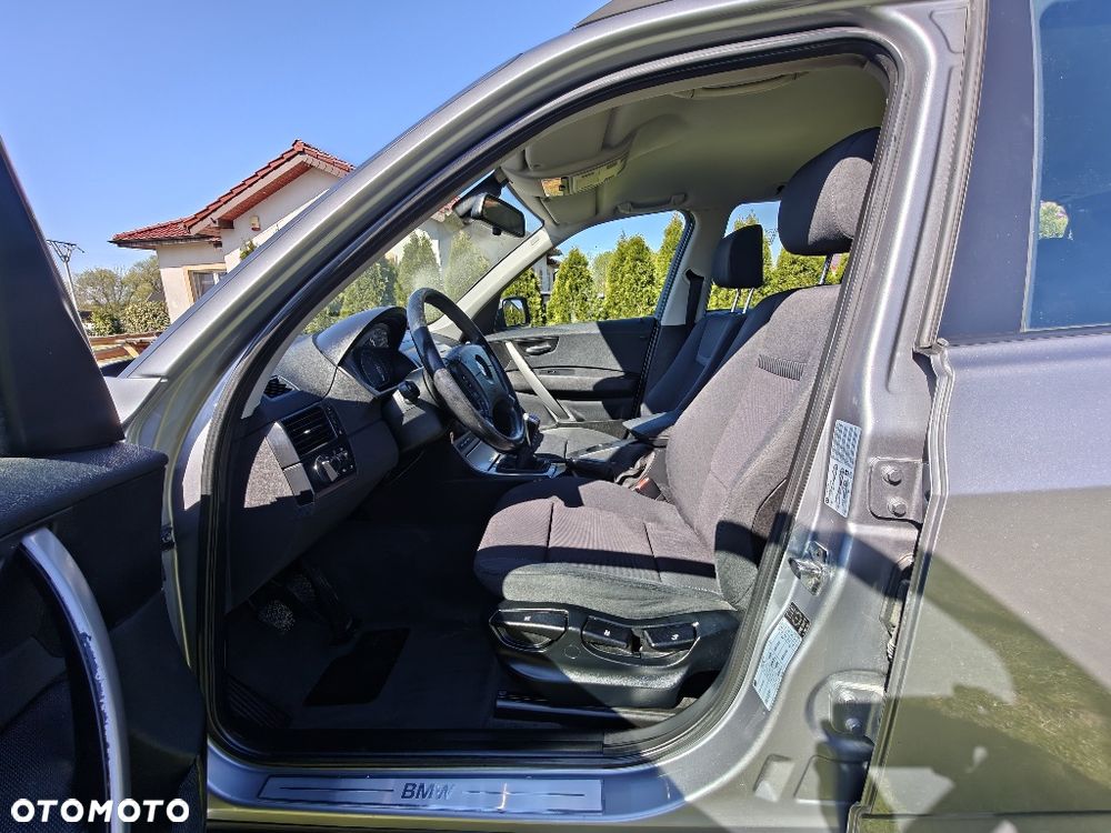 BMW X3 - 6
