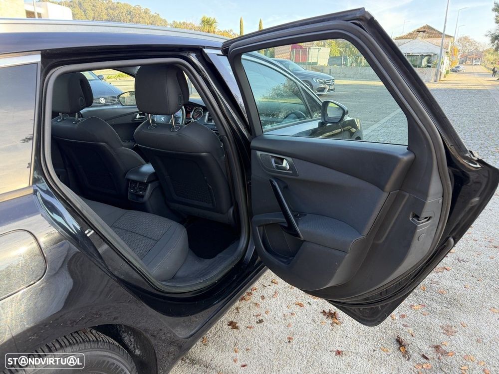 Peugeot 508 1.6 BlueHDi Active EAT6 - 43
