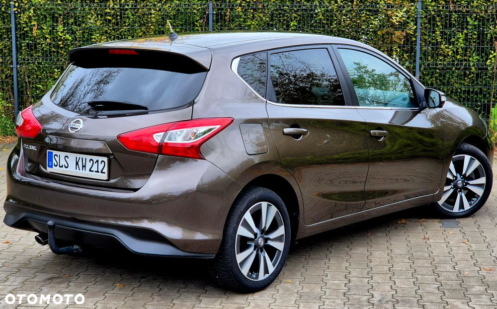 Nissan Pulsar 1.6 DIG-T N-TEC - 10