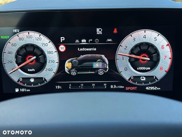 Kia Niro 1.6 GDI Plug-In Hybrid Business Line - 28