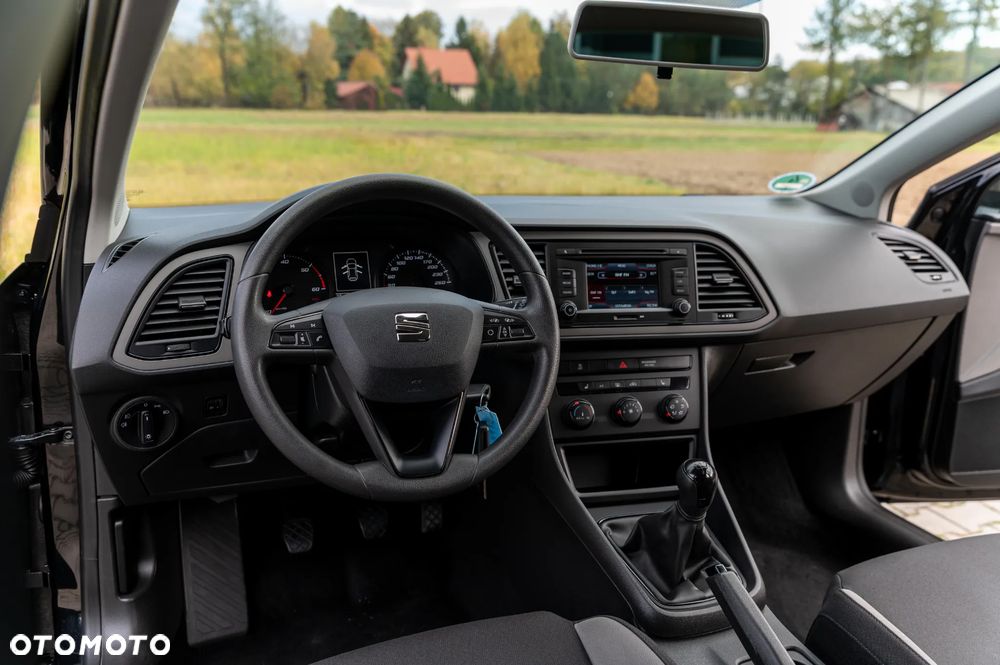 Seat Leon 1.6 TDI DPF Style - 35