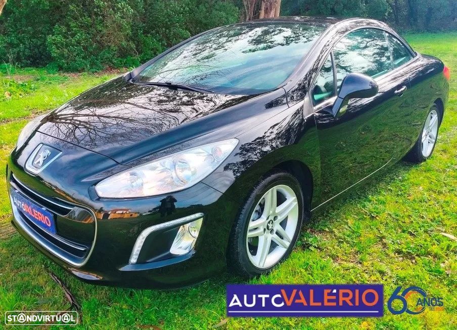 Peugeot 308 CC 1.6 e-HDi Active - 2