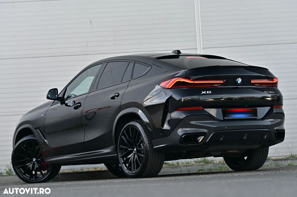 BMW X6 2025 — imagine 6