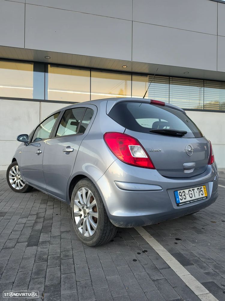 Opel Corsa 1.2 inTouch - 5
