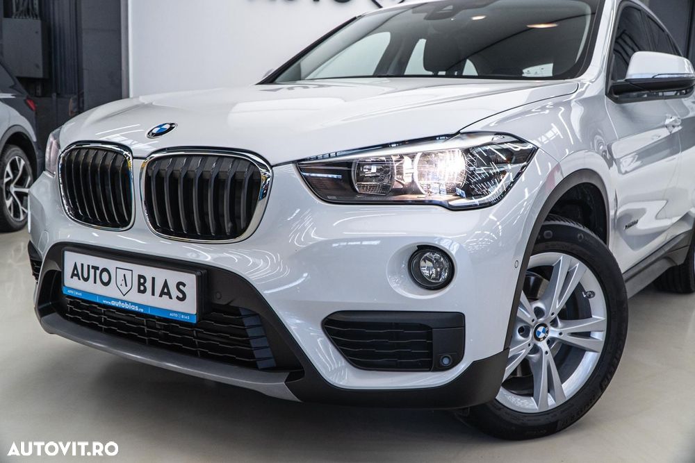 BMW X1 xDrive18d Aut. xLine - 11