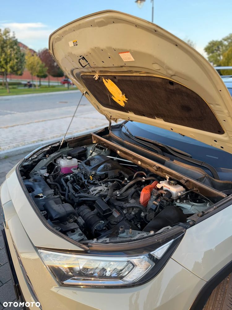 Toyota RAV4 2.5 Hybrid Comfort 4x4 - 20