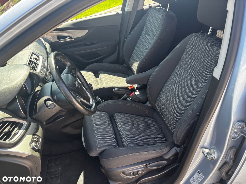 Opel Mokka 1.6 ecoFLEX Start/Stop Edition - 15