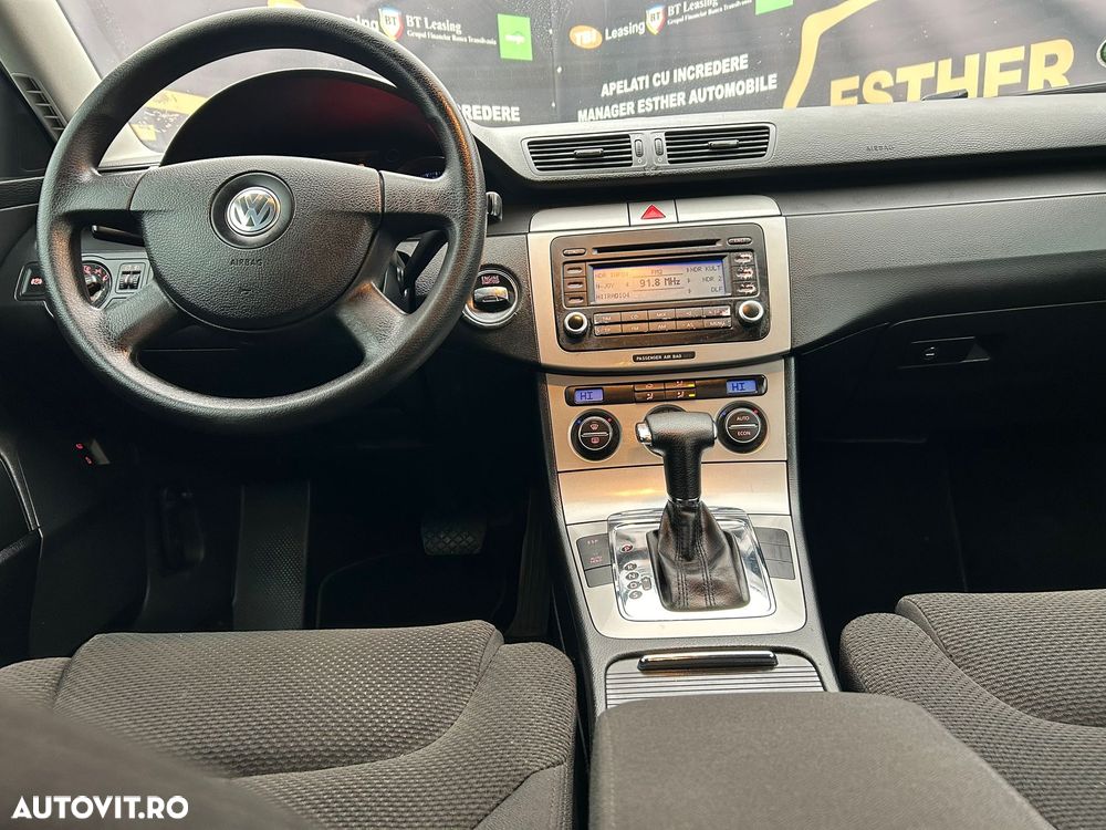 Volkswagen Passat 1.8 TSI Automatik Highline - 7