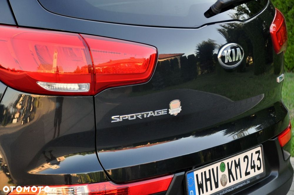 Kia Sportage - 16
