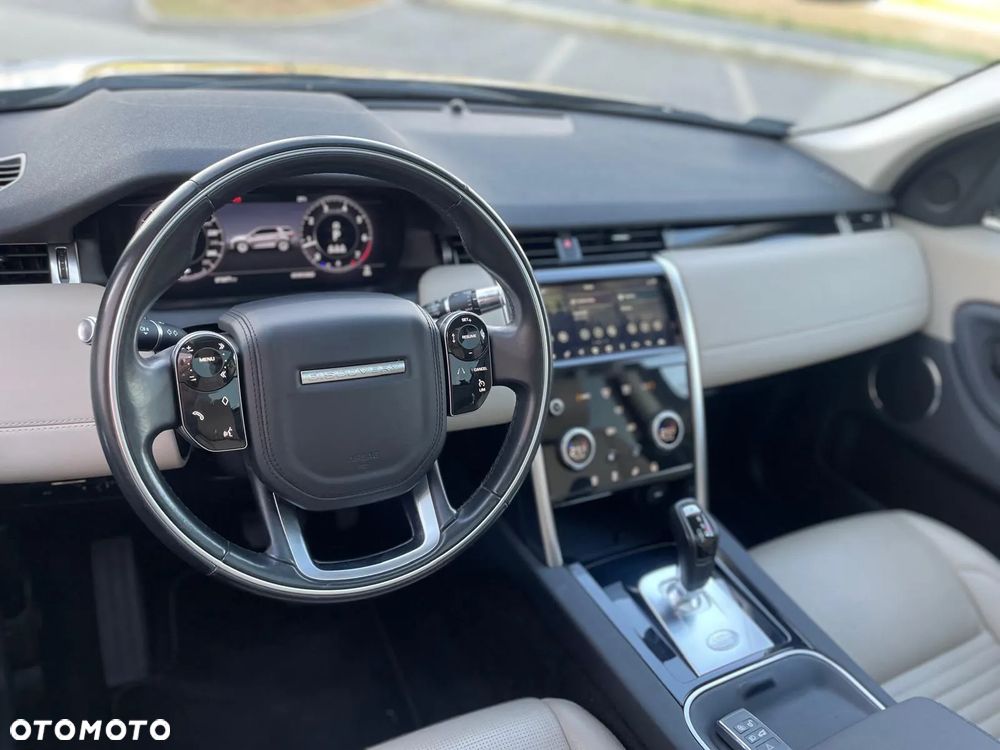 Land Rover Discovery Sport ver-2-0-p200-mhev-hse - 15