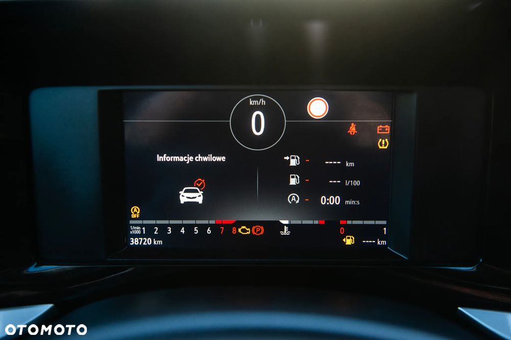 Opel Mokka 1.2 DI Turbo Elegance - 24