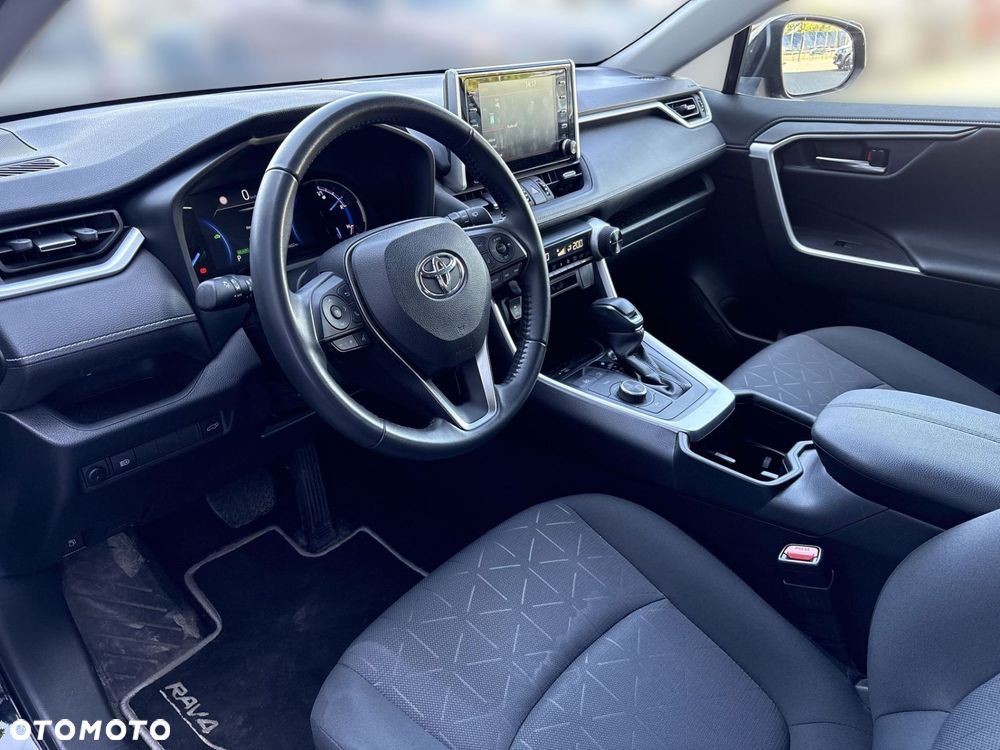 Toyota RAV4 2.5 Hybrid Comfort 4x4 - 9