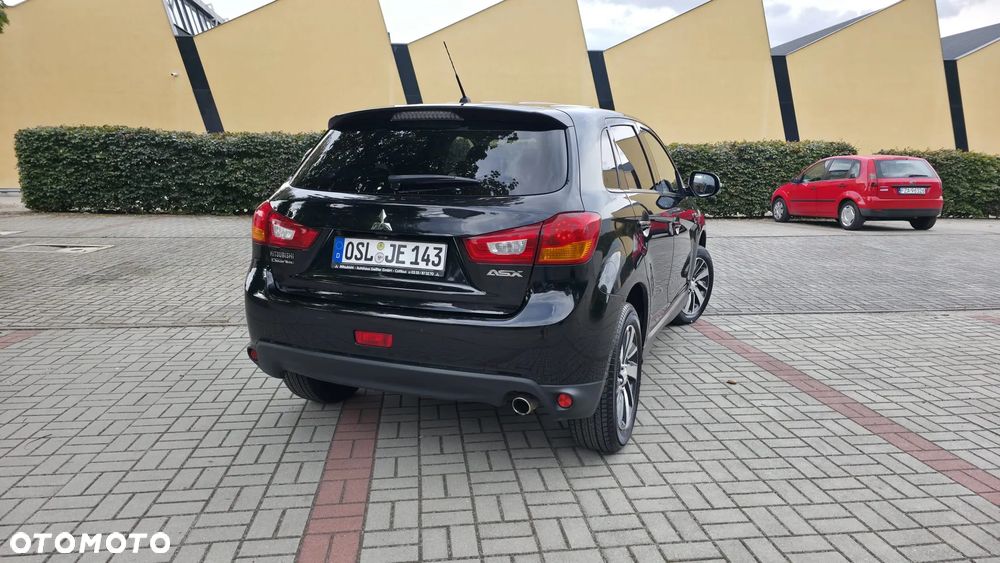 Mitsubishi ASX 1.6 Blue Sky Edition - 17