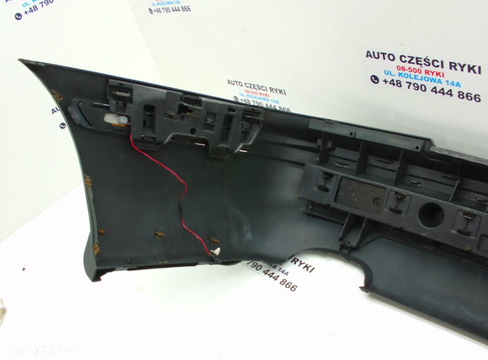 Volvo S40 Zderzak tył - 7