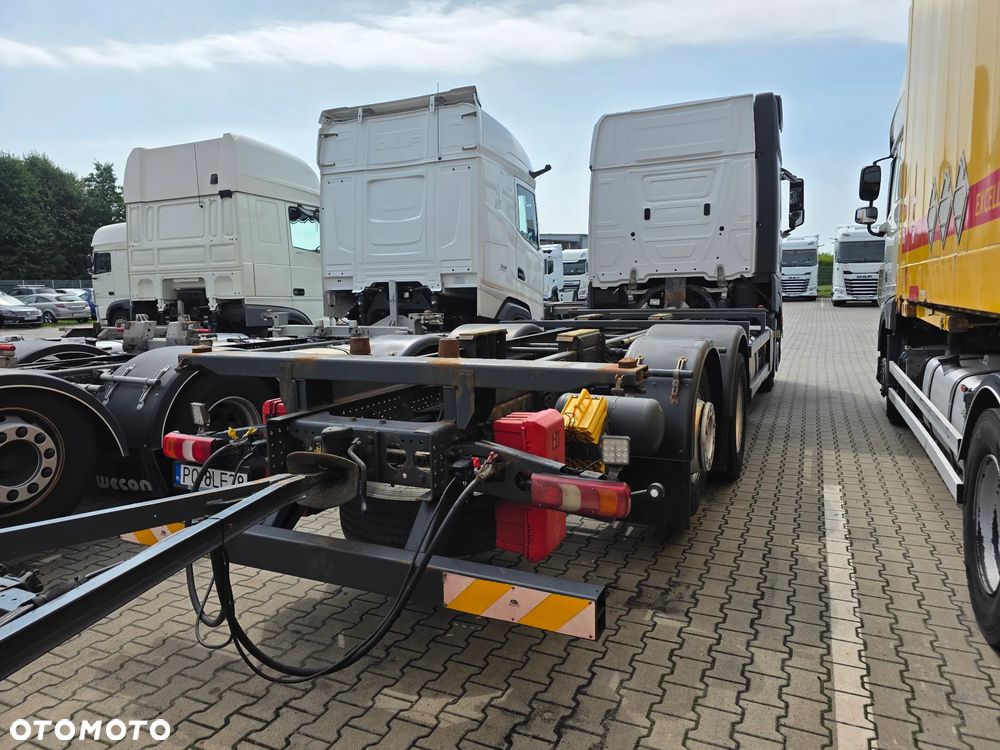 Mercedes-Benz Actros 2542 - 10